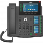 Fanvil X6U 20-Line Gigabit IP Phone Triple Color Display - X6U