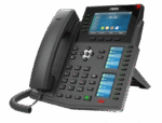 Fanvil X6U 20-Line Gigabit IP Phone Triple Color Display - X6U - Image 2