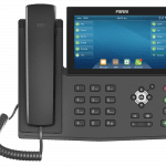 Fanvil X7 Touch Screen IP Phone 20 SIP Lines Gigabit PoE - X7