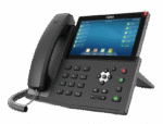 Fanvil X7 Touch Screen IP Phone 20 SIP Lines Gigabit PoE - X7 - Image 2