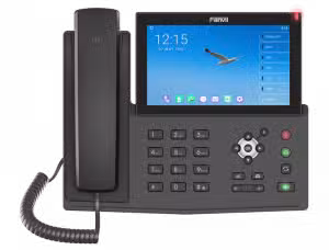 Fanvil X7A Android IP Phone 7-Inch Touch 20-SIP Lines - X7A