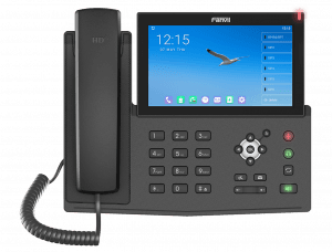 Fanvil X7A Android IP Phone 7-Inch Touch 20-SIP Lines - X7A