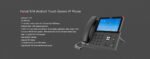 Fanvil X7A Android IP Phone 7-Inch Touch 20-SIP Lines - X7A X7A