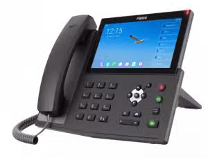 Fanvil X7A Android IP Phone 7-Inch Touch 20-SIP Lines - X7A