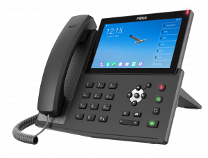 Fanvil X7A Android IP Phone 7-Inch Touch 20-SIP Lines - X7A