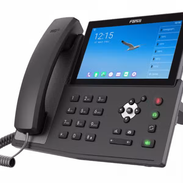 Fanvil X7A Android IP Phone 7-Inch Touch 20-SIP Lines - X7A