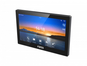 Fanvil i504W 7-inch SIP Indoor Station with Wi-Fi - I504W - Image 3