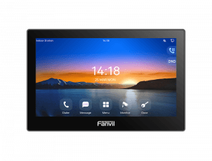Fanvil i504W 7-inch SIP Indoor Station with Wi-Fi - I504W