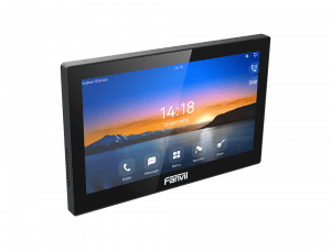 Fanvil i504W 7-inch SIP Indoor Station with Wi-Fi - I504W - Image 2