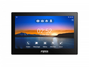 Fanvil i505W 7-inch Android SIP Indoor Station WiFi PoE - i505W