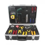 Lightwave Fiber Optic Kit - Termination and Maintenance Tool Set - Image 2