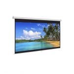 Lightwave MPS-200M Manual Projector Screen 200x200cm (78" x 78") - Image 2