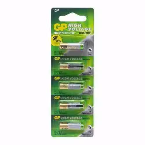 GP 27A 12V High Voltage Alkaline Battery