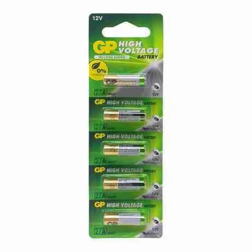 GP 27A 12V High Voltage Alkaline Battery
