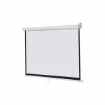 Lightwave MPS-200M Manual Projector Screen 200x200cm (78" x 78")