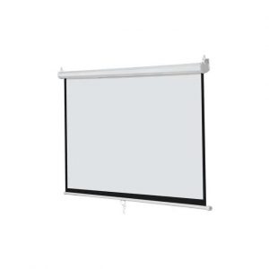 Lightwave MPS-200M Manual Projector Screen 200x200cm (78" x 78")