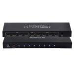 Generic 8-Port HDMI Splitter 1x8 Full HD 1080P Distribution Repeater Accessories-29627a1c50a8