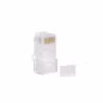 Generic CAT 6 RJ45 UTP Connector 8P8C Unshielded