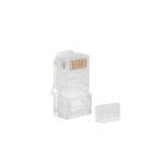 Generic CAT 6 RJ45 UTP Connector 8P8C Unshielded