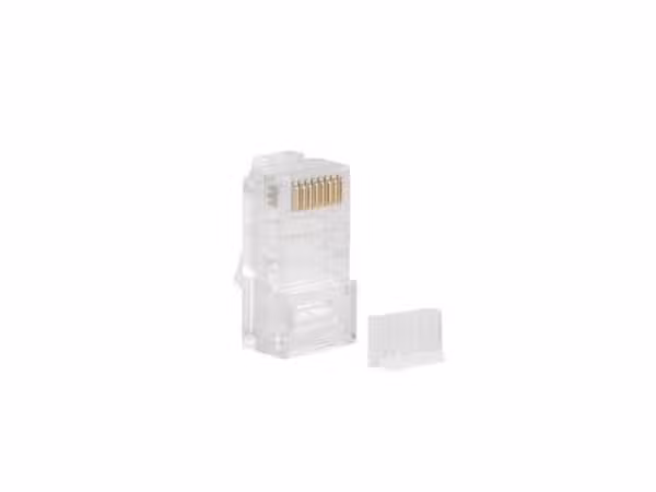 Generic CAT 6 RJ45 UTP Connector 8P8C Unshielded