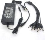 Generic CCTV 12V 5A 60W DC Closed Power Supply Unit Security Accessories-bf155051d5a6