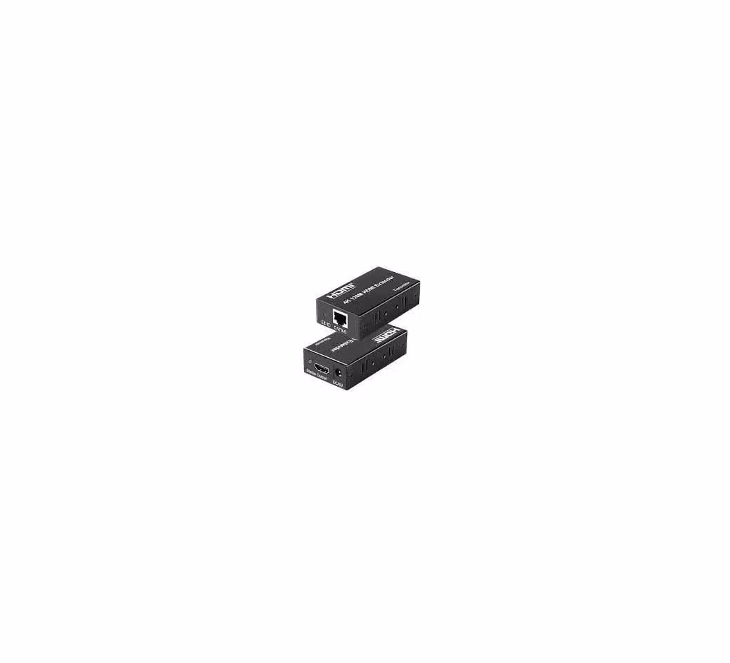 Generic HDMI Extender 120m Over IP TC Generic HDMI Extender 120m Over IP TCP/IP Cat5e/Cat6 1080p