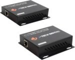 Generic HDMI Extender 120m Over IP TCP/IP Cat5e/Cat6 1080p Accessories-d32b688715a8