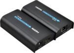 Generic HDMI Extender 120m Over IP TCP/IP Cat5e/Cat6 1080p Accessories-d32b688715a8