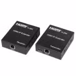Generic HDMI Extender 150m 1080p Cat6 with IR Support