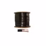 Generic RG59 Cable Power 200M Siamese Coaxial