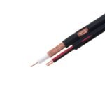 Generic RG59 Cable Power 200M Siamese Coaxial Cables-9e7fd542b6d6