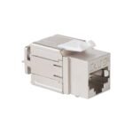 Giganet Cat6a FTP Keystone Jack Shielded GN-C6A-FTP-KJP