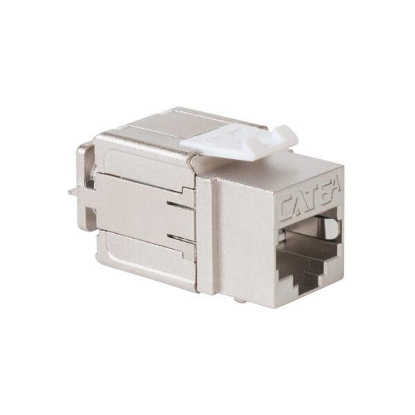 Giganet Cat6a FTP Keystone Jack Shielded GN-C6A-FTP-KJP