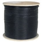 Giganet Cat6a F/UTP Outdoor Cable 23AWG LDPE 305m GN-C6A-F_UTP-LDPE