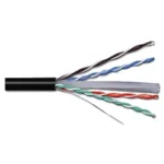 Giganet Cat6a F/UTP PVC 305m Indoor Cable GN-C6A-FUTP-PVC