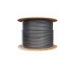 Giganet Cat6a F/UTP Outdoor Cable 23AWG LDPE 305m