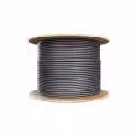 Giganet Cat6a F/UTP Outdoor Cable 23AWG LDPE 305m