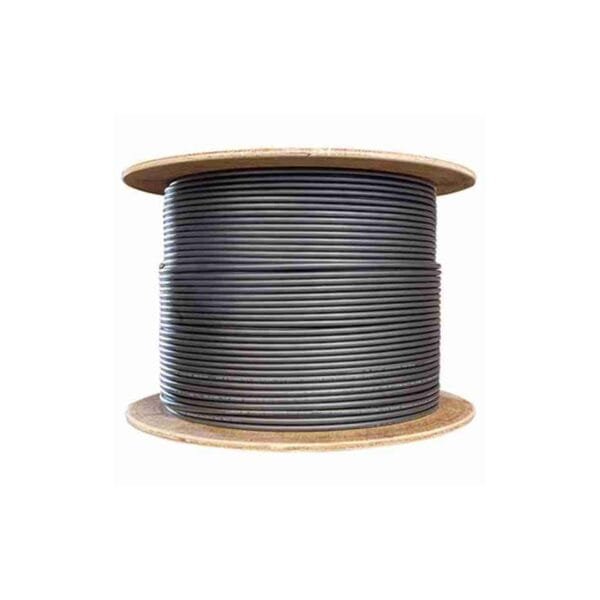 Giganet Cat6a F/UTP Outdoor Cable 23AWG LDPE 305m