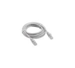 Giganet GN-C6A-UTP-03M-GR-26 Cat6a UTP 26AWG LSZH 3M Grey Patch Cord