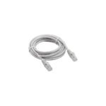 Giganet GN-C6A-UTP-03M-GR-26 Cat6a UTP 26AWG LSZH 3M Grey Patch Cord