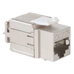 Giganet GN-C6A-UTP-KJP Cat6a U/UTP Keystone Jack GN-C6A-UTP-KJP