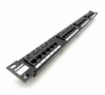 Giganet GN-C6A-UTP-PP-48 Cat6a UTP 48-Port Patch Panel