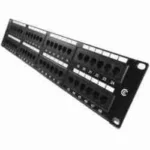 Giganet GN-C6A-UTP-PP-48 Cat6a UTP 48-Port Patch Panel GN-C6A-UTP-PP-48