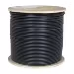 Giganet GN-C6A-UUTP-LDPE Cat6a U/UTP Outdoor LDPE Cable