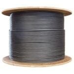 Giganet GN-C6A-UUTP-PVC Cat6A U/UTP PVC Indoor Cable