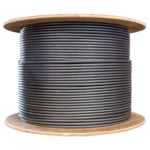 Giganet GN-C6A-UUTP-PVC Cat6A U/UTP PVC Indoor Cable GN-C6A-UUTP-PVC