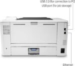HP LaserJet Pro M404dn Monochrome Laser Printer HPMonoPrinters