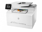HP M283fdw Color LaserJet MFP, 21ppm, Duplex, Wireless, Fax - Image 2
