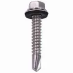 Hex Head Self-Drilling Screws