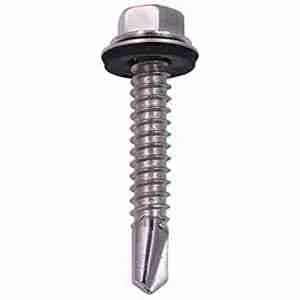 Hex Head Self-Drilling Screws